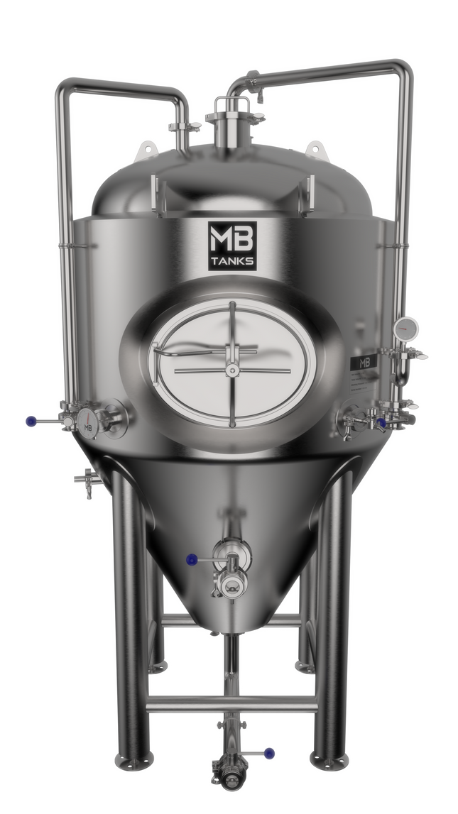 MB - Pro Conical Unitank - 3.5 bbl - V3