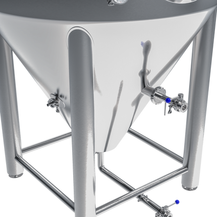 MB - Pro Conical Unitank - 3.5 bbl - V3
