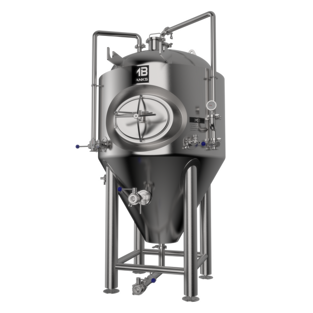 MB - Pro Conical Unitank - 5 bbl - V3