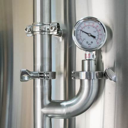 MB - Pro Conical Unitank - 7 bbl - V3