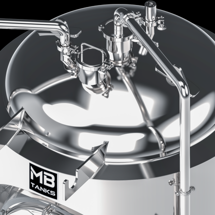 MB - Pro Conical Unitank - 7 bbl - V3