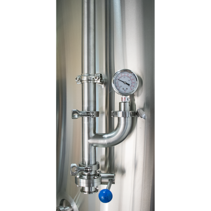 MB - Pro Conical Unitank - 10 bbl - V3