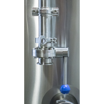 MB - Pro Conical Unitank - 10 bbl - V3