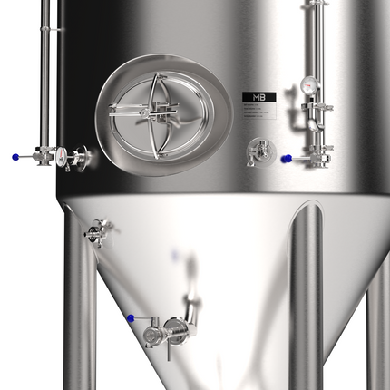 MB - Pro Conical Unitank - 20 bbl - V3