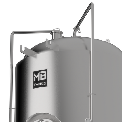 MB - Pro Conical Unitank - 20 bbl - V3