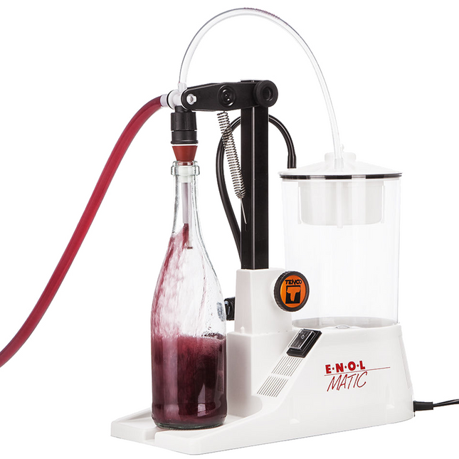 Enolmatic Wine Bottle Filler (1 Head)