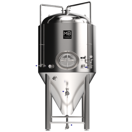 MB - Pro Conical Unitank - 50 bbl - V3