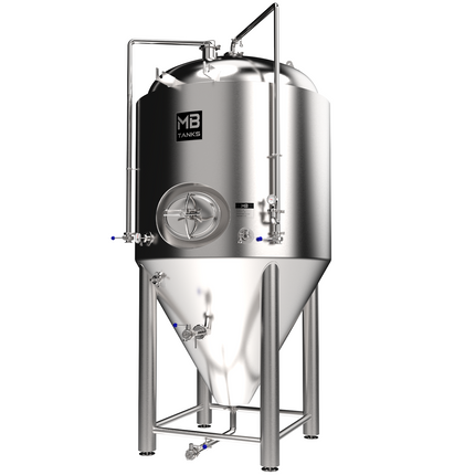 MB - Pro Conical Unitank - 60 bbl - V3
