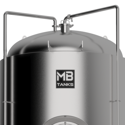 MB - Pro Conical Unitank - 120 bbl - V3