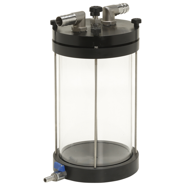 ILTEC - 3 Cartridges Filter Housing