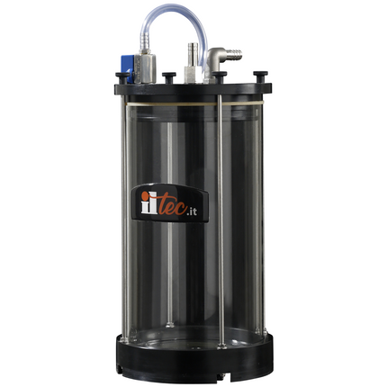 ILTEC - Single Cartridge Filter Housing