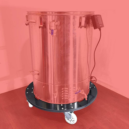 BrewZilla - Heavy Duty Dolly Bundle - 65L & 100L BrewZilla Gen 4 - 65L DigiBoil