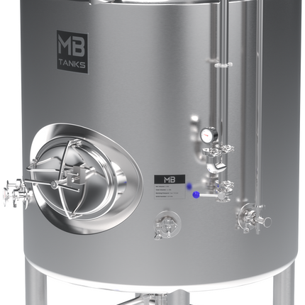 MB - Pro Brite Tank - 3.5 bbl - V3