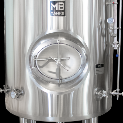MB - Pro Brite Tank - 5 bbl - V3