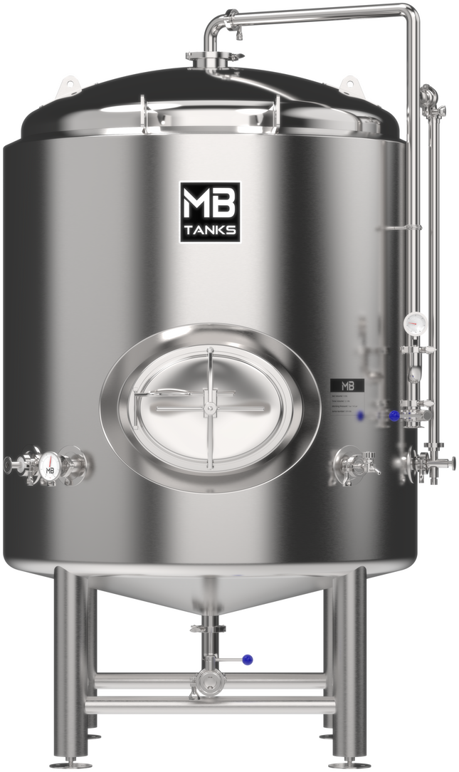 MB - Pro Brite Tank - 5 bbl - V3