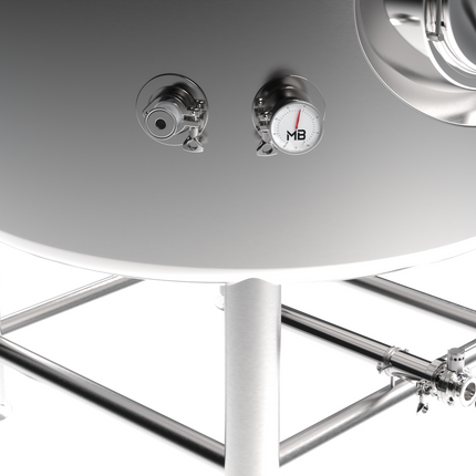 MB - Pro Brite Tank - 5 bbl - V3