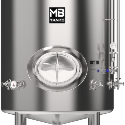 MB - Pro Brite Tank - 10 bbl - V3