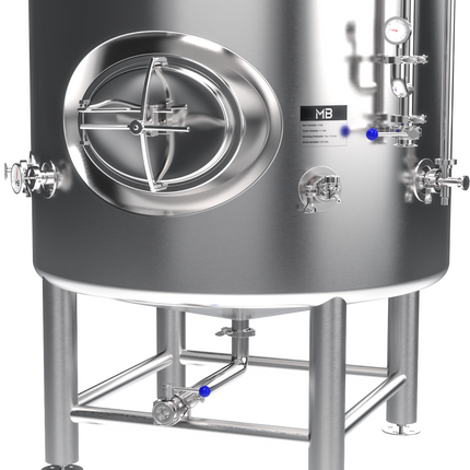 MB - Pro Brite Tank - 10 bbl - V3