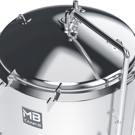 MB - Pro Brite Tank - 10 bbl - V3