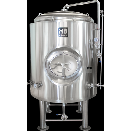 MB - Pro Brite Tank - 20 bbl - V3