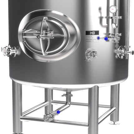MB - Pro Brite Tank - 20 bbl - V3