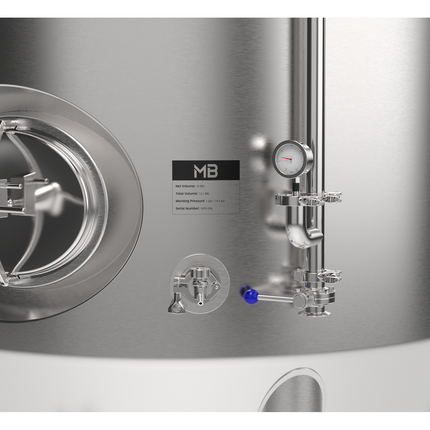 MB - Pro Brite Tank - 20 bbl - V3