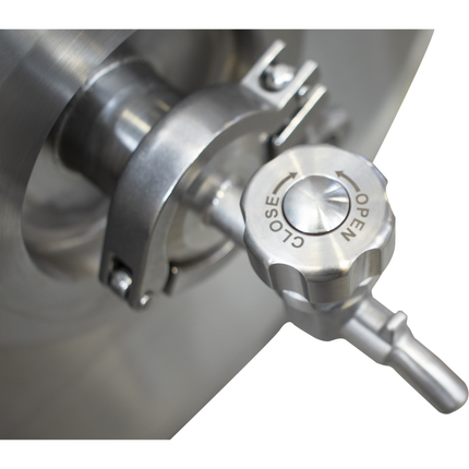 MB - Pro Brite Tank - 40 bbl - V3