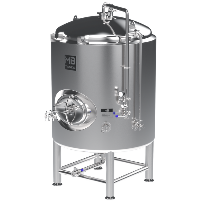 MB - Pro Brite Tank - 40 bbl - V3