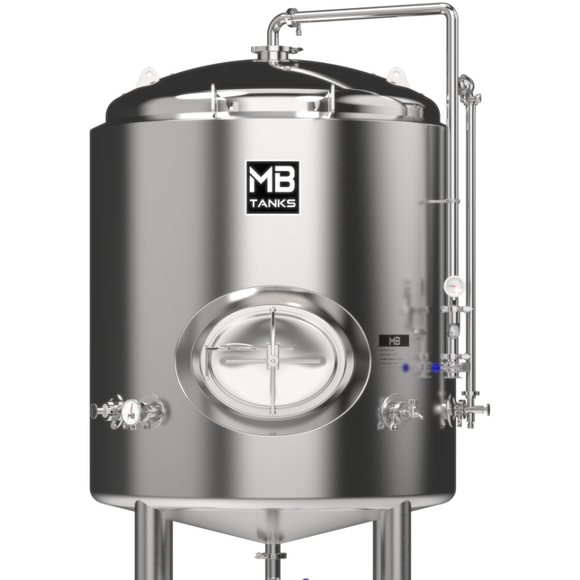 MB - Pro Brite Tank - 50 bbl - V3