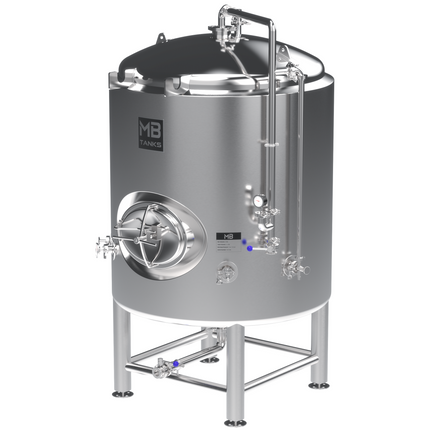 MB - Pro Brite Tank - 50 bbl - V3