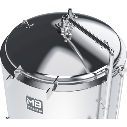 MB - Pro Brite Tank - 60 bbl - V3