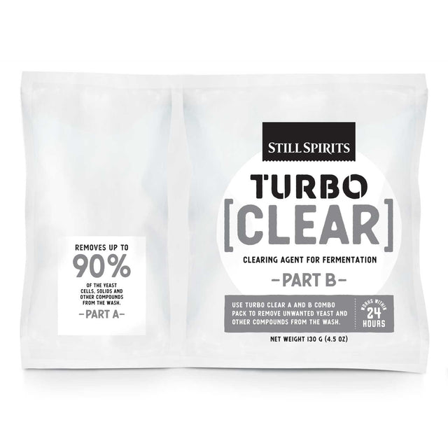 Still Spirits Turbo Clear - 130g