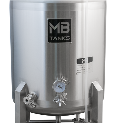 MB - Pro Brite Tank - 2 bbl (Single Wall) - V3