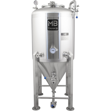MB - Pro Conical Unitank - 2 bbl - V3