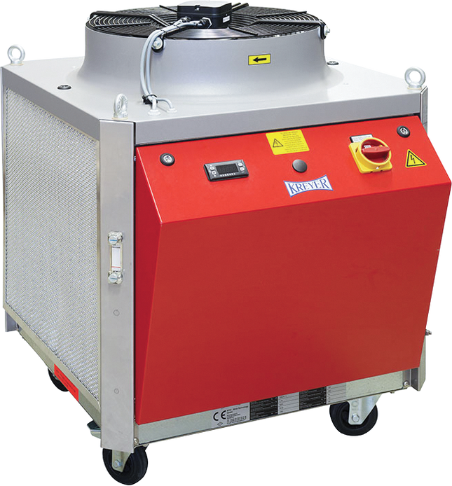 Kreyer Chilly Max 90 (3 Phase) - 208v