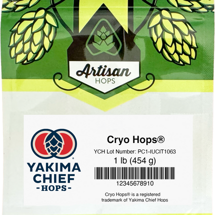 Cryo Hops - Sabro - PLACEHOLDER