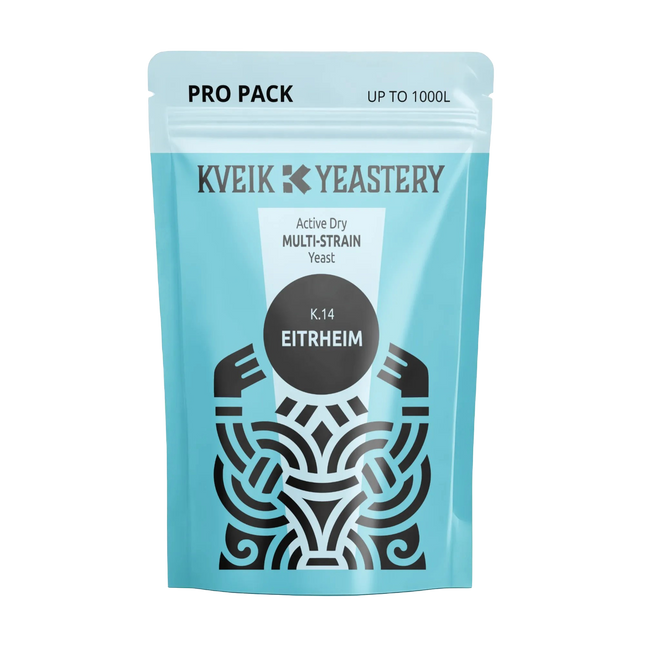 Kveik Yeastery - K.14 Eitrheim - PLACEHOLDER