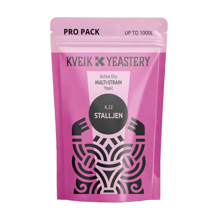 Kveik Yeastery - K.22 Stalljen - PLACEHOLDER