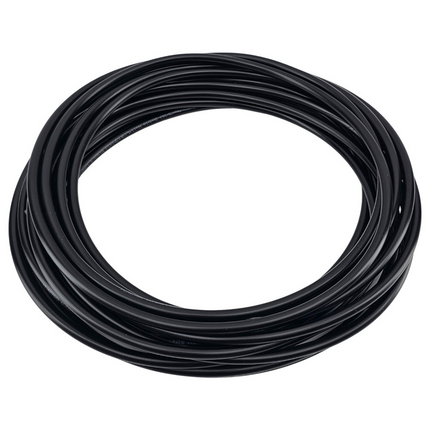 EVABarrier Double Wall Tubing - LightShield Black - 1/4 in (6.3 mm) ID x 3/8 in (9.5 mm) OD - PLACEHOLDER