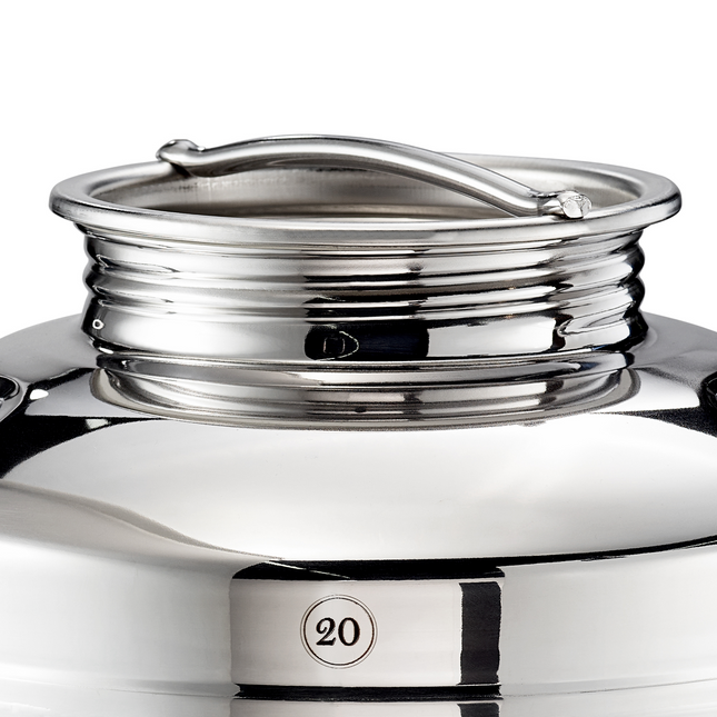 Sansone Stainless Fusti Tank - Europa-AQ Model - Water Dispenser - 20L