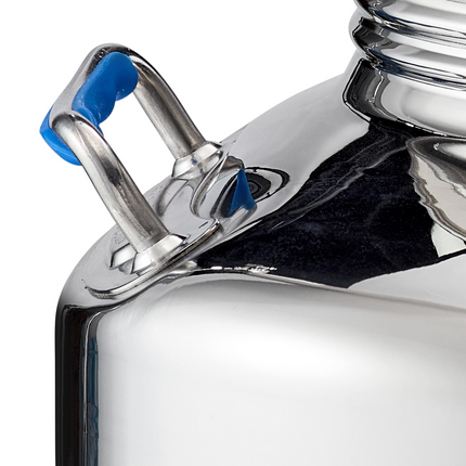 Sansone Stainless Fusti Tank - Europa-AQ Model - Water Dispenser - 25L