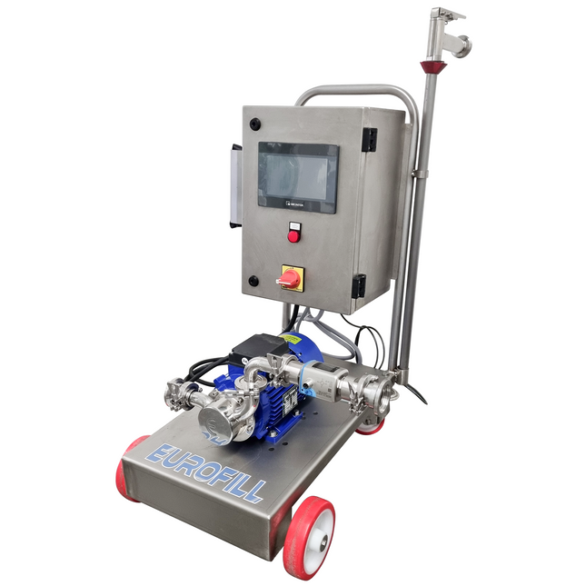 EnoItalia - EUROFILL 30 Pump - 220V Single Phase
