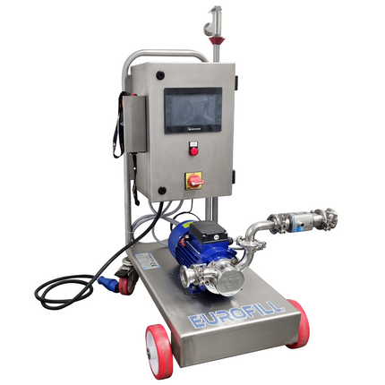 EnoItalia - EUROFILL 30 Pump - 220V Single Phase