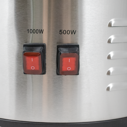 DigiBoil 35L Wax Melter - 2400 Watt - 220-240V