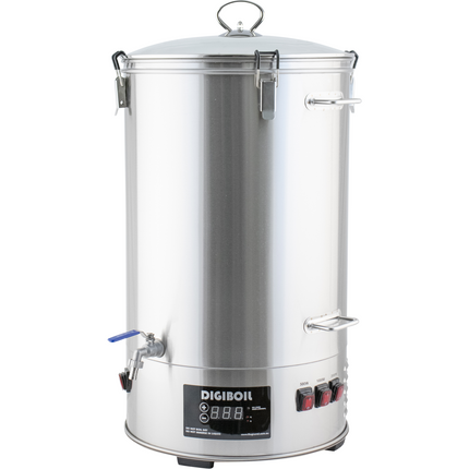 DigiBoil 65L Wax Melter - 3500 Watt - 220-240V