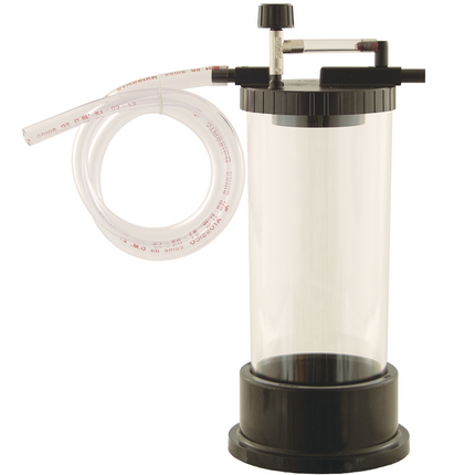Enolmatic Inline Filter Housing