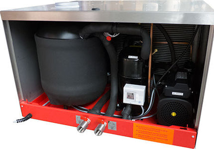 Kreyer Chilly 45 | Glycol Chiller | 1.2 Ton | 15,000 BTU Cooling Capacity | 220V Single Phase - Refurbished