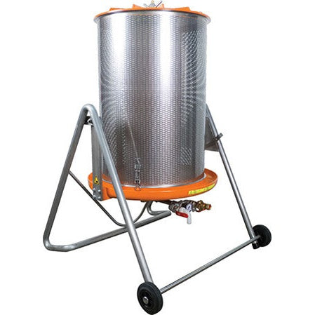 Speidel Bladder Press - 180 Liters - 3/4 in. Inlet