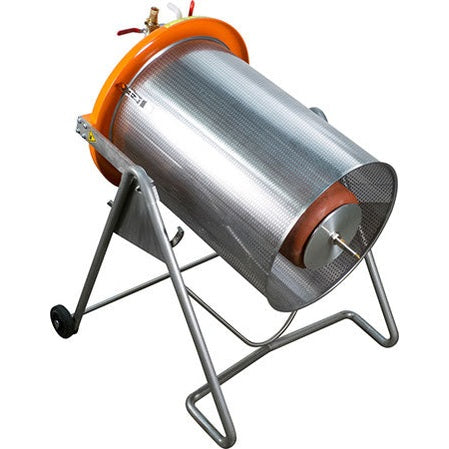 Speidel Bladder Press - 180 Liters - 3/4 in. Inlet