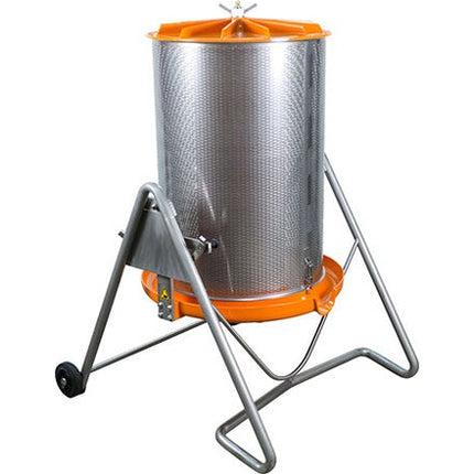 Speidel Bladder Press - 180 Liters - 3/4 in. Inlet